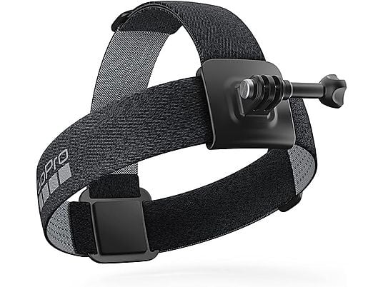 GoPro HERO12 Black + Bundle de Accesorios - 5.3K, HyperSmooth 6.0, HDR, Sumergible 10m, Negro