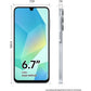 SAMSUNG Galaxy A16 LTE (256 GB) en Gris con 8 GB de RAM, pantalla Super AMOLED FHD+ de 6.7", procesador MediaTek Helio G99 Octa-core, y batería de 5000 mAh