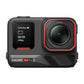 Cámara deportiva Insta360 Ace Pro 2 - 8K, Lente Leica, 180 min de Autonomía, HDR Activo, Negro