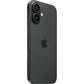 Apple iPhone 16 (128 GB) en Negro con 5G, pantalla 6.1" Super Retina XDR, y Chip A18 Bionic