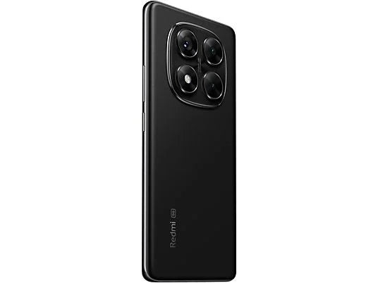Xiaomi Redmi Note 14 Pro 5G (256 GB) en Negro Medianoche con 8 GB de RAM, pantalla 6.67" AMOLED 1.5K, procesador MediaTek Dimensity 7300-Ultra y batería de 5110 mAh