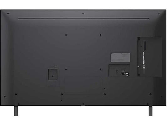 LG 43NANO80A6B - TV NanoCell 43" 4K UHD, Smart TV ThinQ AI, Negro