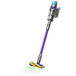 Aspirador Escoba Dyson Gen5 Detect™ Absolute - Sin Cable, 280 AW, 70 min, Filtro HEPA, Láser, Níquel