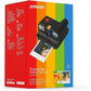 Polaroid Go Gen 2 - Cámara instantánea compacta, Negra con flash integrado y distancia focal de 51.1 mm