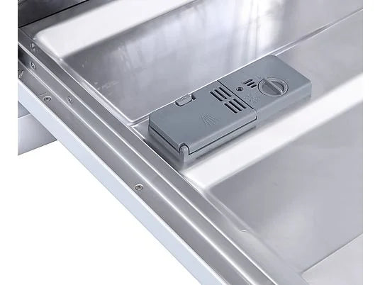 Lavavajillas OK. ODW 6041-1 E FS - 60 cm, 12 servicios, 6 programas, blanco, libre instalación