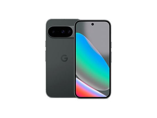 Google Pixel 10 (128 GB) en Obsidiana con 12 GB de RAM, pantalla Actua OLED de 6.3", procesador Google Tensor G5 y batería de 4970 mAh