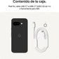 Smartphone Google Pixel 9a 128GB 8GB RAM Obsidiana con Gemini Integrado