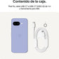 Smartphone Google Pixel 9a 256GB 8GB RAM Iris con Gemini integrado