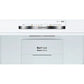 Frigorífico Combi Bosch KGN36VIEA - 326L, 186 cm Alto, No Frost, Cajón VitaFresh, Inox Antihuellas