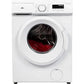 Lavadora Carga Frontal ok. OWM 6143 D - 6 kg, 1000 rpm, Fondo Reducido 40 cm, Blanco