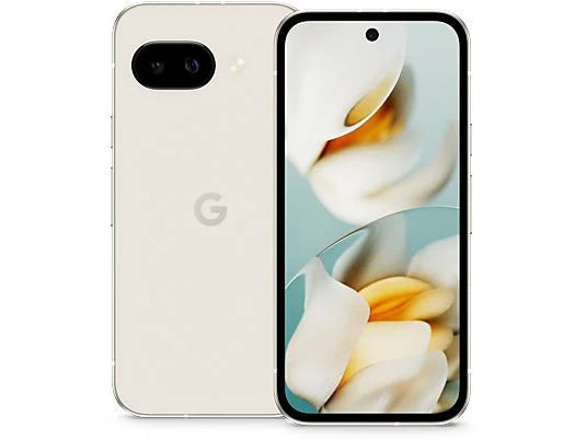 artphone Google Pixel 9a 128GB 8GB RAM Porcelana con Gemini Integrado