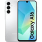 SAMSUNG Galaxy A16 LTE (128 GB) en Gris con 4 GB de RAM, pantalla Super AMOLED FHD+ de 6.7", procesador MediaTek Helio G99 Octa-core y batería de 5000 mAh
