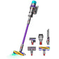 Aspiradora Dyson Gen5 Detect Absolute - Sin Cable, 280 AW, 70 min, Filtración HEPA, Azul/Cobre