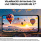 SAMSUNG Galaxy A16 LTE (128 GB) en Gris con 4 GB de RAM, pantalla Super AMOLED FHD+ de 6.7", procesador MediaTek Helio G99 Octa-core y batería de 5000 mAh