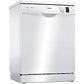 Lavavajillas Bosch Serie 2 SMS25AW05E - 60 cm, 12 servicios, 5 programas, blanco, libre instalación