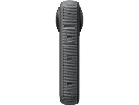 Cámara deportiva Insta360 X3 - 5.7K 360°, 72 MP, HDR Activo, IA, Pantalla Táctil, Negro