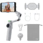 Insta360 Flow 2 Pro Creator Kit - Gimbal para Smartphone con IA, 10h Autonomía, Deep Track 4.0, Gris