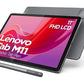 Tablet Lenovo Tab M11 - 11" WUXGA, 128 GB, 4 GB RAM, MediaTek Helio G88, gris
