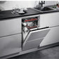 Lavavajillas integrable AEG FSE72507P - 45 cm, 10 servicios, 7 programas, MaxiFlex