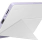Funda Samsung EF-BX210TWEGWW - para Galaxy Tab A9+, Folio, 11", blanco