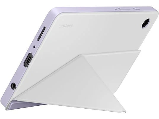 Funda Samsung EF-BX210TWEGWW - para Galaxy Tab A9+, Folio, 11", blanco