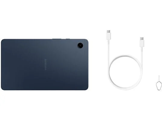 Tablet Samsung Galaxy Tab A9 - 8.7" WXGA+, 64 GB, 4 GB RAM, Wi-Fi, azul