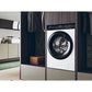 Lavadora Haier HW90-BP14939-S I-Pro Series 3 - 9 kg, 1400 rpm, Clase A, Motor Inverter, Blanco