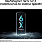 SAMSUNG Galaxy A16 LTE (256 GB) en Gris con 8 GB de RAM, pantalla Super AMOLED FHD+ de 6.7", procesador MediaTek Helio G99 Octa-core, y batería de 5000 mAh