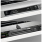 Lavavajillas integrable AEG FSE72507P - 45 cm, 10 servicios, 7 programas, MaxiFlex