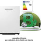 Lavavajillas integrable LG DB365TXS - 60 cm, 14 servicios, 10 programas, QuadWash™, inox