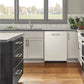Lavavajillas integrable LG DB365TXS - 60 cm, 14 servicios, 10 programas, QuadWash™, inox