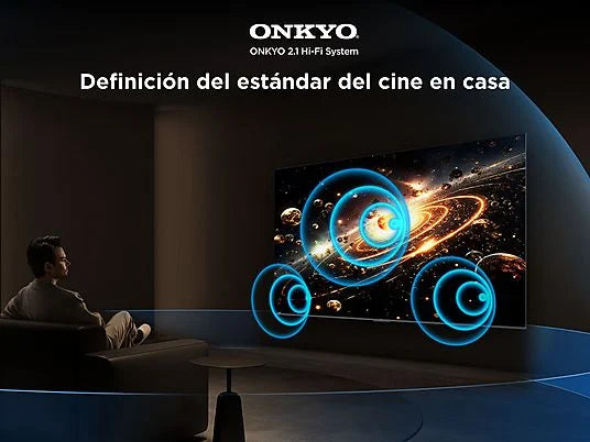 TCL 65C6K - Televisor Mini LED 65" UHD 4K, Google TV, AiPQ Pro, Negro