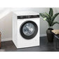 Lavadora Siemens WG44G2ZAES - 9 kg, 1400 rpm, Clase A, Motor iQdrive, smartFinish, Blanco