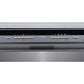 Lavavajillas Koenic KDW 6021-23 C IN FS - 60 cm, 14 servicios, 8 programas, inox, libre instalación