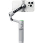 Insta360 Flow 2 Pro Creator Kit - Gimbal para Smartphone con IA, 10h Autonomía, Deep Track 4.0, Gris