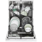 Lavavajillas integrable Candy Rapidó CI 3E53E0W - 60 cm, 13 servicios, 5 programas