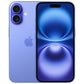 Apple iPhone 16 (128 GB) en Azul Ultramar con 5G, pantalla 6.1" Super Retina XDR, y Chip A18 Bionic