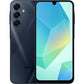 SAMSUNG Galaxy A16 5G (256 GB) en color Negro con 8 GB de RAM, pantalla de 6.7", procesador Exynos 1330 (5 nm) y batería de 5000 mAh