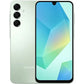 SAMSUNG Galaxy A16 4G (128 GB) en color Verde con 4 GB de RAM, pantalla de 6.7", procesador MediaTek Helio G99 (6 nm) y batería de 5000 mAh
