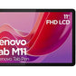 Tablet Lenovo Tab M11 - 11" WUXGA, 128 GB, 4 GB RAM, MediaTek Helio G88, gris, incluye Pen