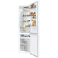 Frigorífico Combi Candy CNCQ2T518EW - 279L, 182.5 cm Alto, No Frost Total, Clase E, Blanco