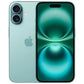 Apple iPhone 16 (128 GB) en Verde Azulado con 5G, pantalla 6.1" Super Retina XDR, y Chip A18 Bionic