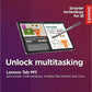 Tablet Lenovo Tab M11 - 11" WUXGA, 128 GB, 8 GB RAM, MediaTek Helio G88, gris, incluye funda y lápiz