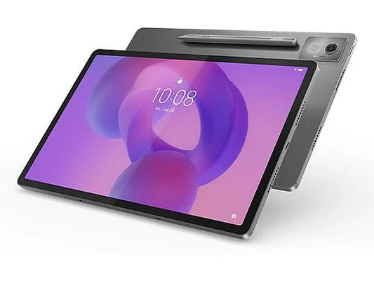 Tablet Lenovo Idea Tab Pro - 12.7" 3K, 128 GB, 8 GB RAM, MediaTek Dimensity 8300, gris