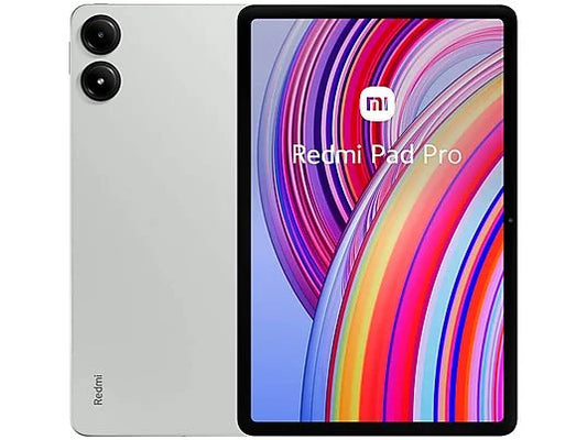 Tablet Xiaomi Redmi Pad Pro - 12.1" WQHD, 128 GB, 6 GB RAM, Snapdragon 7s Gen 2, verde