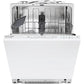 Lavavajillas integrable Candy Rapidó CI 3E7L0W2 - 60 cm, 13 servicios, 5 programas, Wi-Fi, motor Inverter