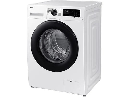 Lavadora Samsung WW80CGC04DAEEP - 8 kg, 1400 rpm, EcoBubble, Motor Digital Inverter, Wi-Fi, Blanco