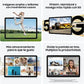 Tablet Samsung Galaxy Tab A9+ - 11", 128 GB, 8 GB RAM, Wi-Fi, gris