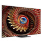 TCL 65C8K - Televisor QD-Mini LED 65", UHD 4K, 144 Hz, Google TV, Audio Bang & Olufsen