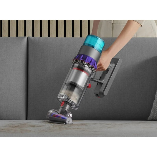 Aspiradora Dyson Gen5 Detect Absolute - Sin Cable, 280 AW, 70 min, Filtración HEPA, Azul/Cobre